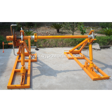 Braking Type Cable Drum Jacks